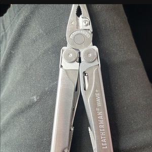 Nice Leatherman multi tool
